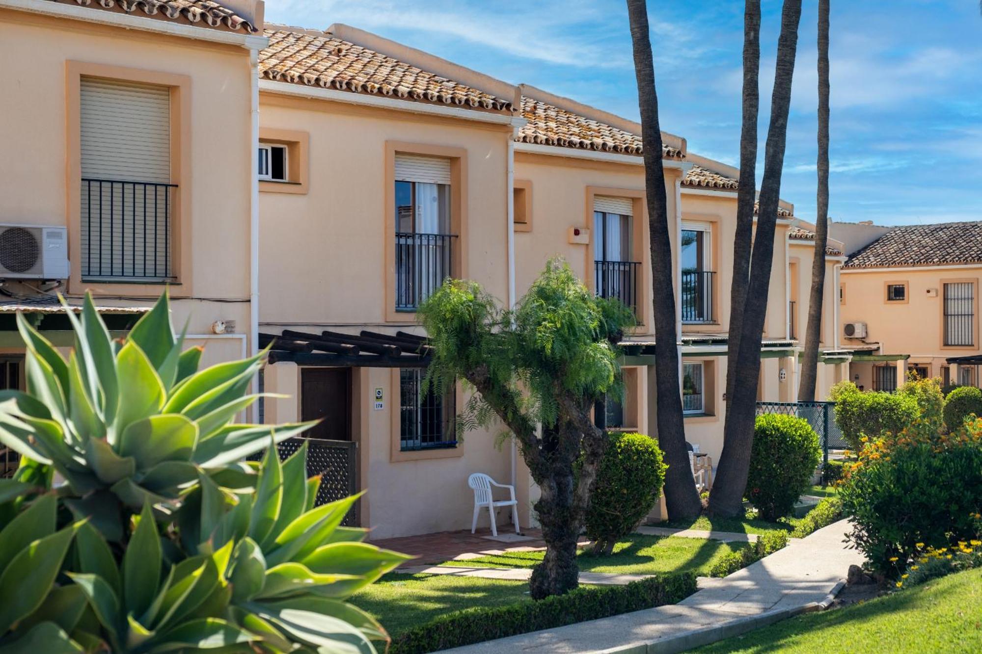 Mijas Costa Blue Sky Sea Views By Alfresco Stays El Faro Eksteriør billede