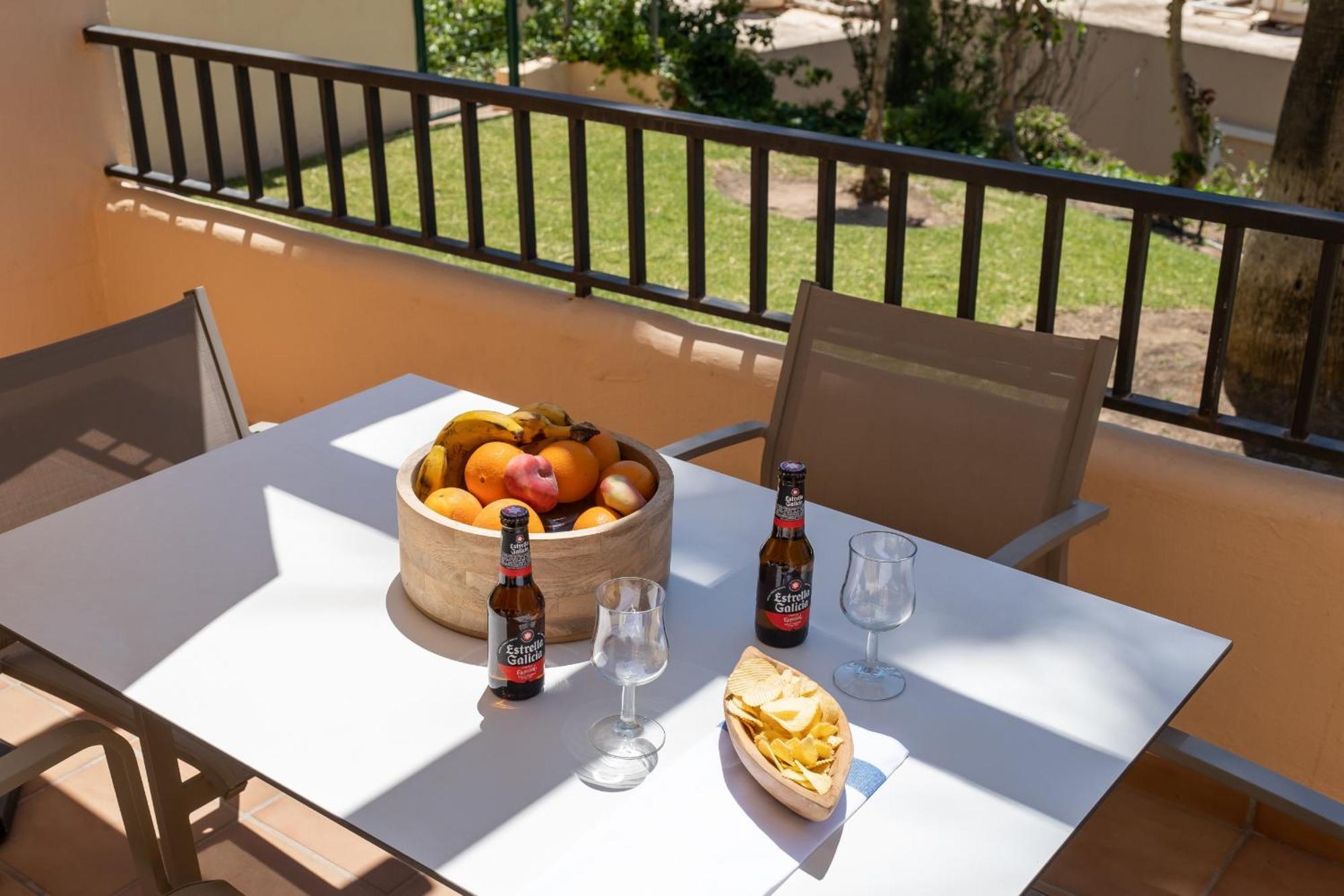 Mijas Costa Blue Sky Sea Views By Alfresco Stays El Faro Eksteriør billede