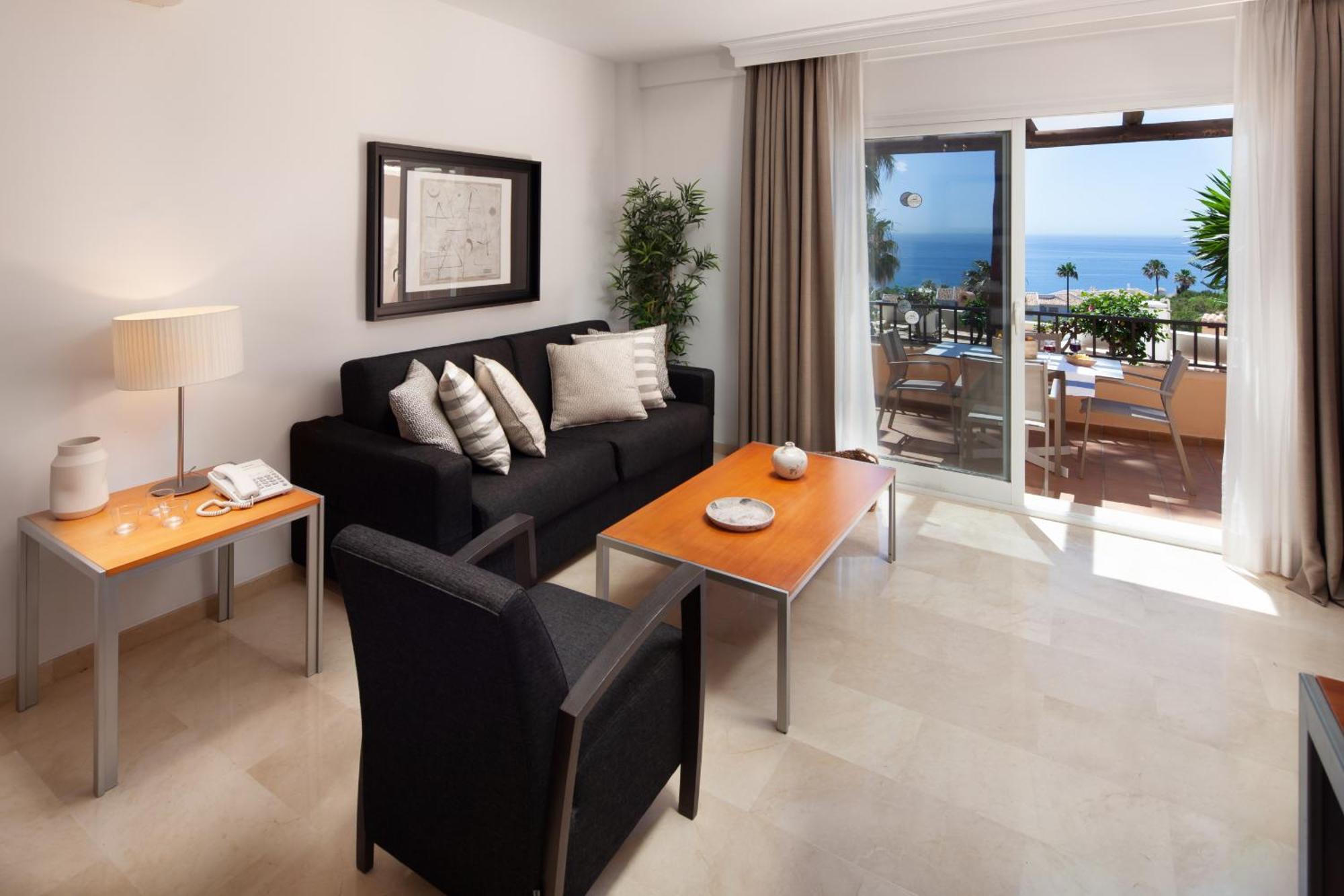 Mijas Costa Blue Sky Sea Views By Alfresco Stays El Faro Eksteriør billede