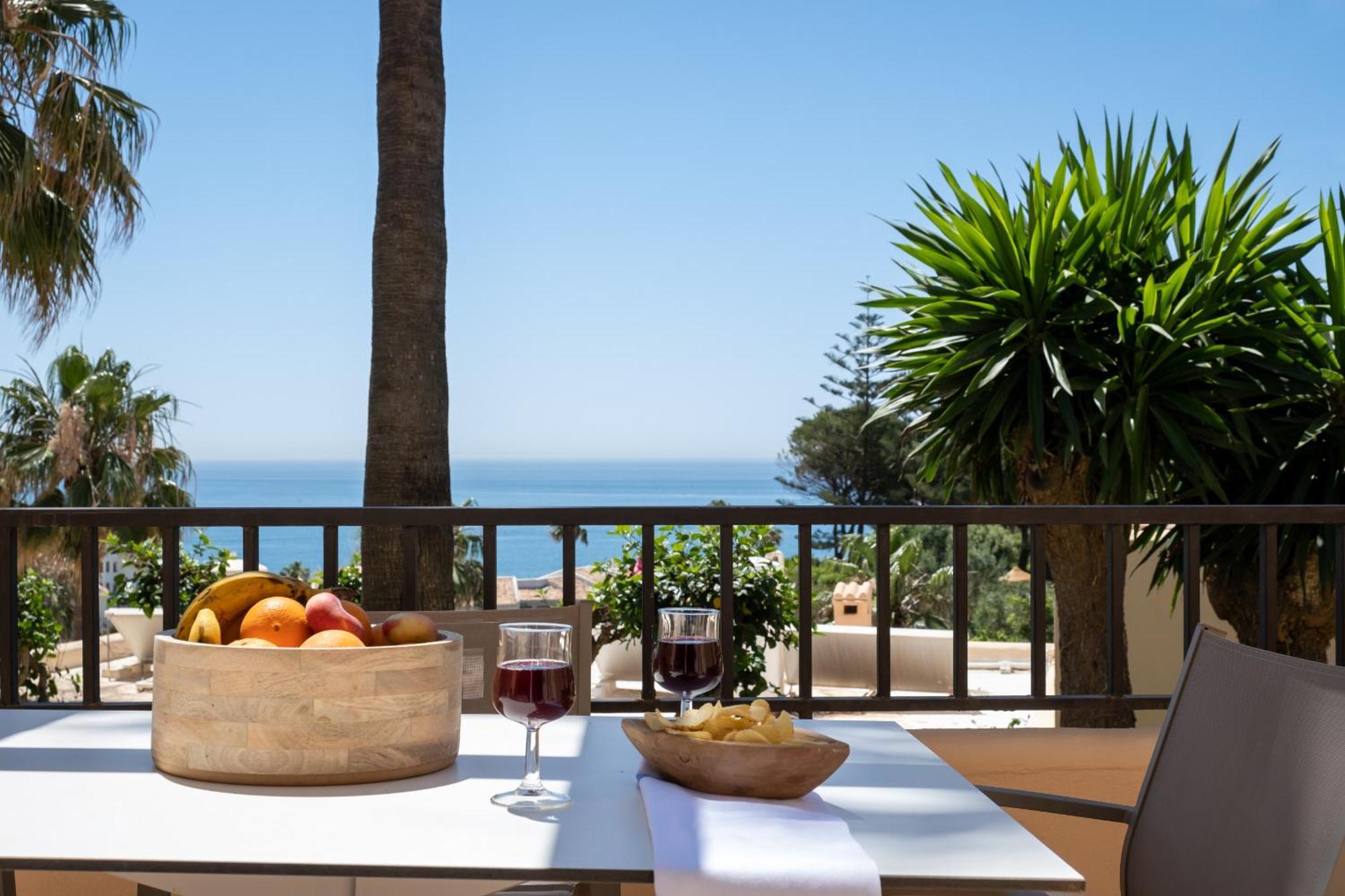 Mijas Costa Blue Sky Sea Views By Alfresco Stays El Faro Eksteriør billede