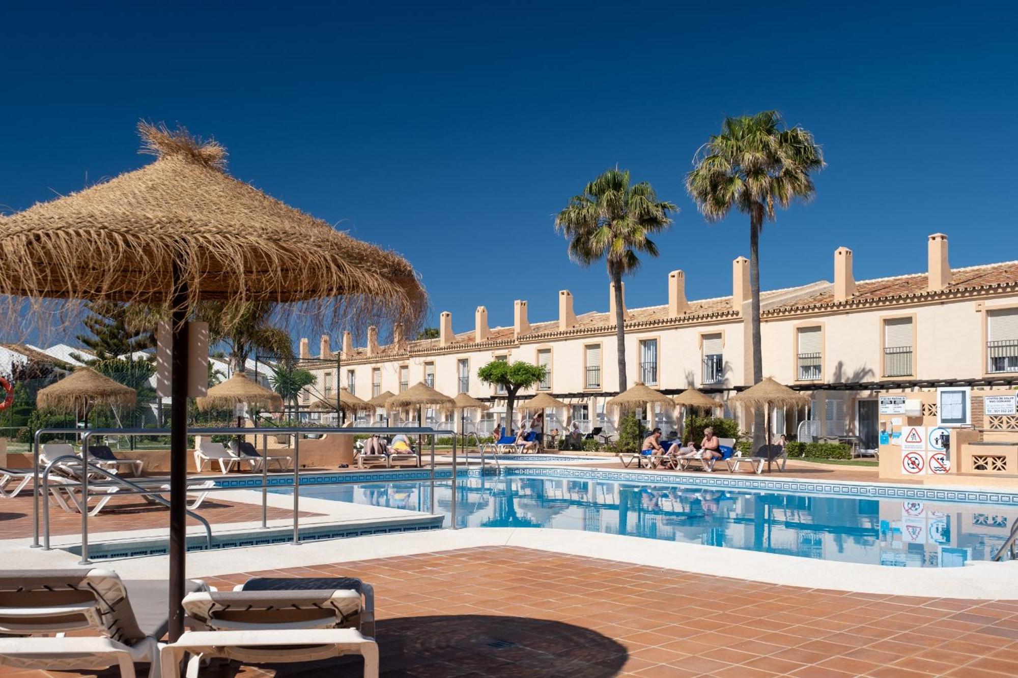 Mijas Costa Blue Sky Sea Views By Alfresco Stays El Faro Eksteriør billede