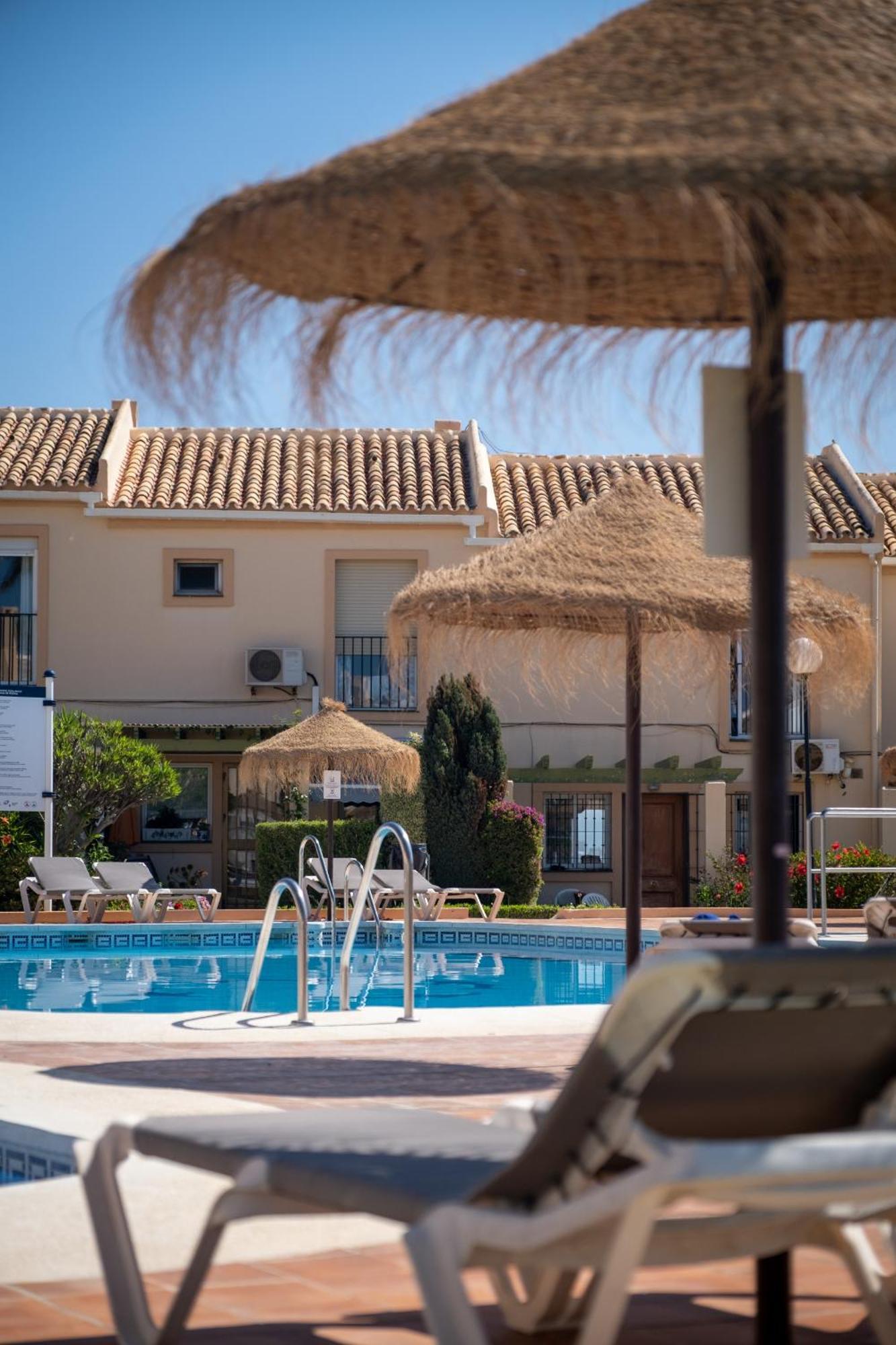 Mijas Costa Blue Sky Sea Views By Alfresco Stays El Faro Eksteriør billede