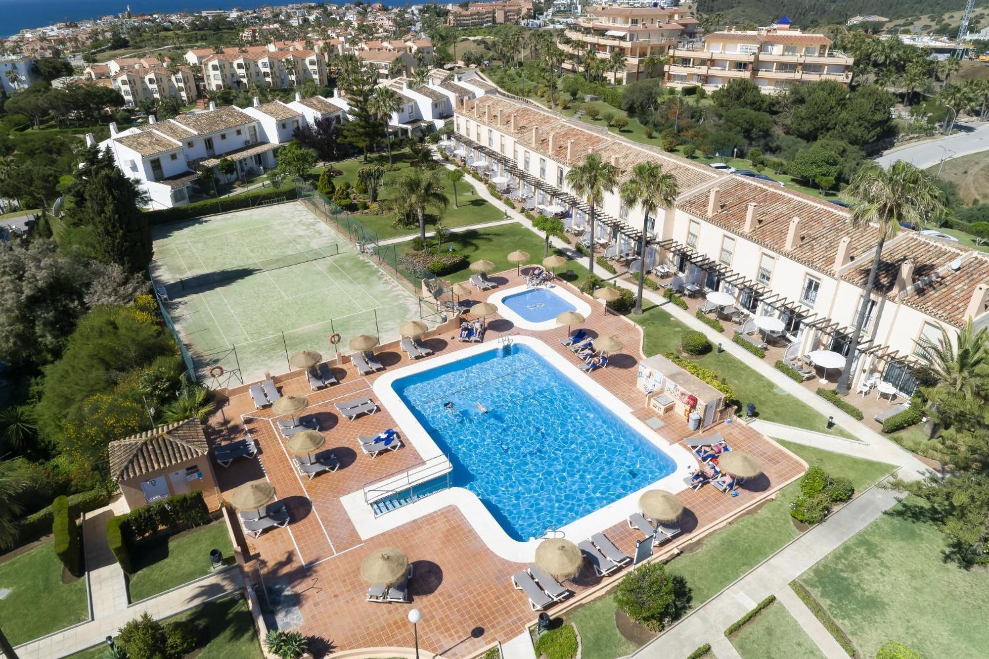 Mijas Costa Blue Sky Sea Views By Alfresco Stays El Faro Eksteriør billede