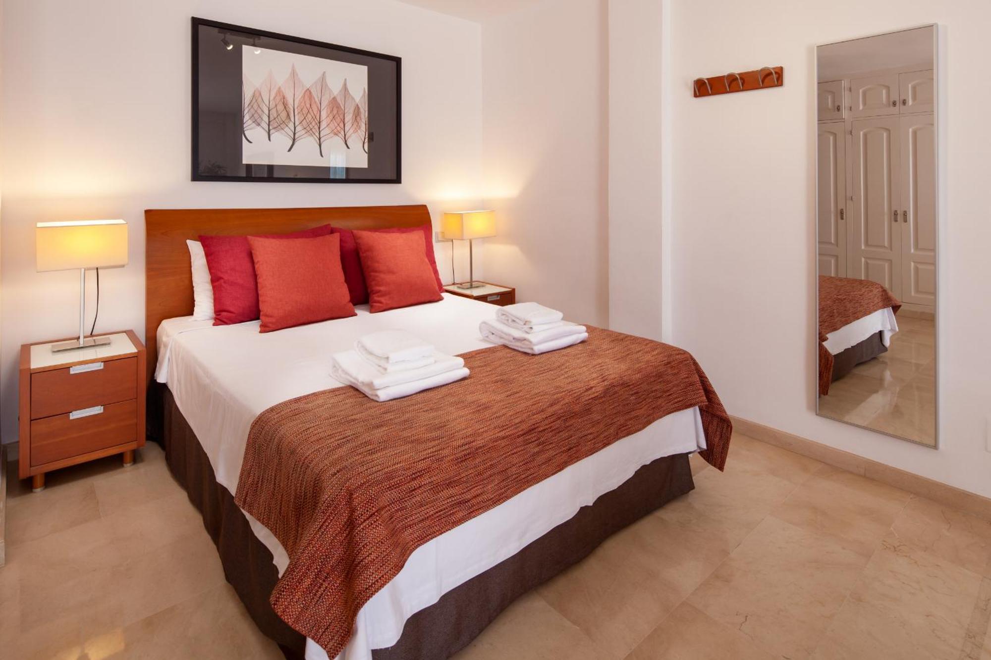 Mijas Costa Blue Sky Sea Views By Alfresco Stays El Faro Eksteriør billede