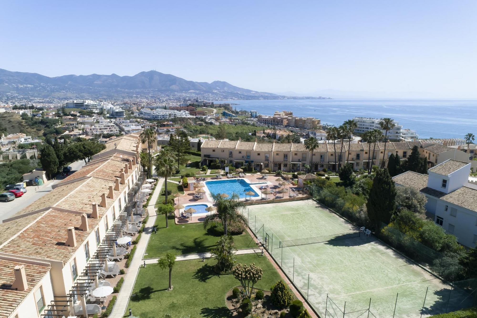Mijas Costa Blue Sky Sea Views By Alfresco Stays El Faro Eksteriør billede