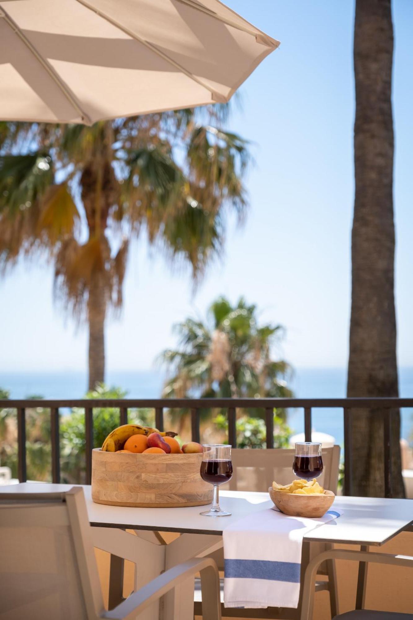 Mijas Costa Blue Sky Sea Views By Alfresco Stays El Faro Eksteriør billede