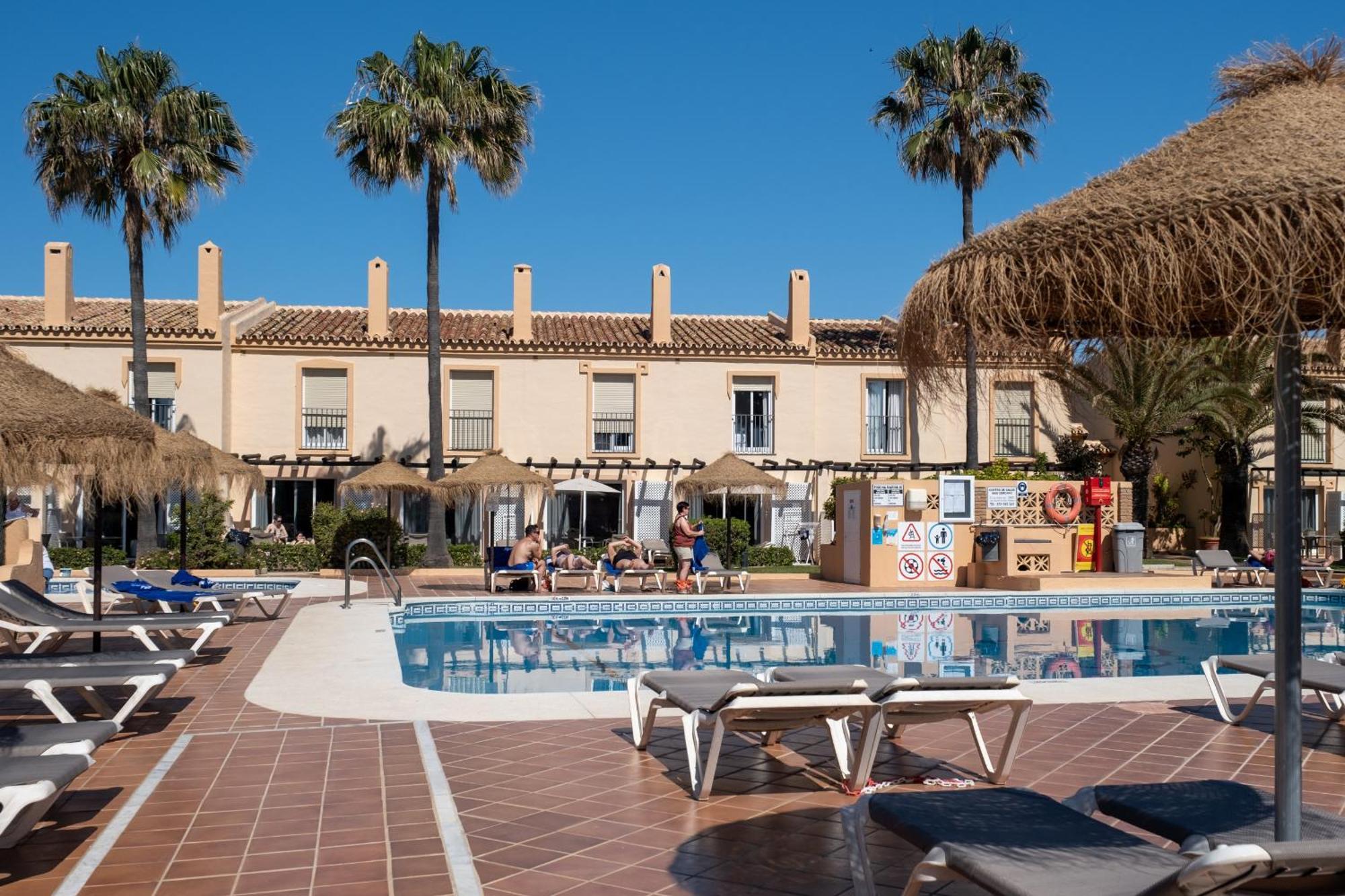 Mijas Costa Blue Sky Sea Views By Alfresco Stays El Faro Eksteriør billede